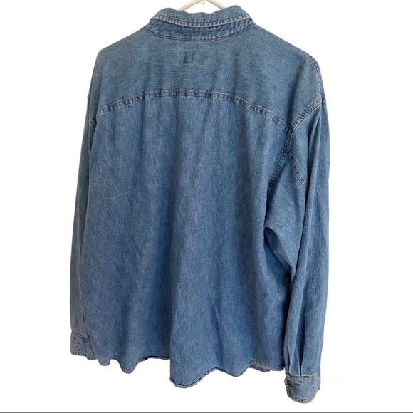 Rout 66 -Original Clothes-  Jean shirt - Picture 5 of 7